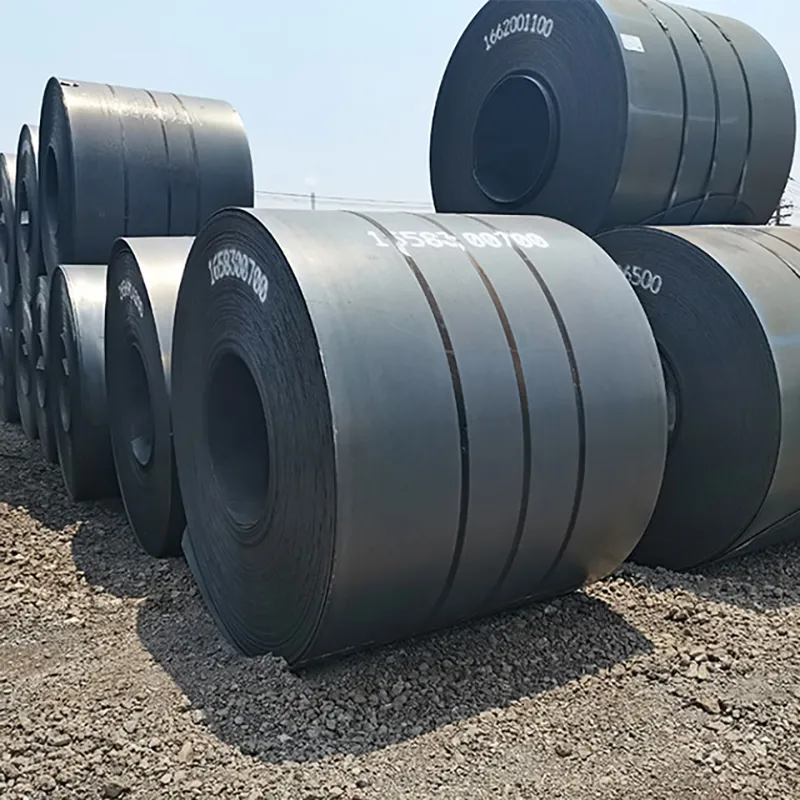 carbon steel coil